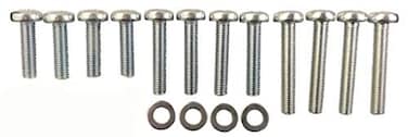 TV Mounting Bolts M8x30 M8x40 M8x50 for Standard and Curved televisions