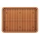 Ayesha Curry Nonstick Bakeware Set with Nonstick Cookie Sheet  Baking Sheet and Cooling Rack  2 Piece Copper Brown