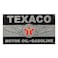 Open Road Brands Texaco Galvanized Embossed Metal Sign