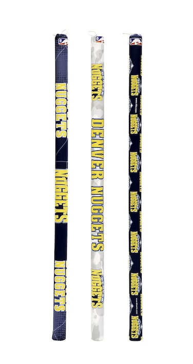 Btswim NBA Brooklyn Nets Pool Noodles Pack of 3