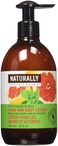 Naturally by Upper Canada Nourishing Hand and Body Lotion PinkGrapefruit Mint