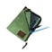 Hide  Drink Scribbler Case for Notebook Handmade from Waxed Canvas Waxed Canvas