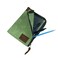 Hide  Drink Scribbler Case for Notebook Handmade from Waxed Canvas Waxed Canvas