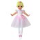 Anico Well Made Play Doll for Children La Bella Ballerina 36 Tall Pink