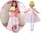 Anico Well Made Play Doll for Children La Bella Ballerina 36 Tall Pink