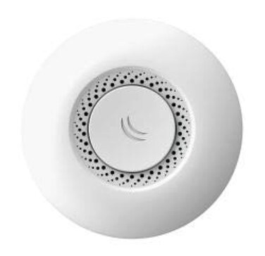 Mikrotik RouterBOARD cAP2nD ceiling Access Point 24GHz DualChain PoE