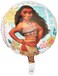 Anagram Moana Foil Balloon 18 Multicolored