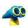 SwingNSlide WS 2620 NonMagnifying Binoculars Swing Set Accessory Toy BlueYellow