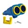 SwingNSlide WS 2620 NonMagnifying Binoculars Swing Set Accessory Toy BlueYellow
