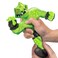 Heroes of Goo Jit Zu  2 Pack of Glow in The Dark Action Figures Thrash Vs Rockjaw