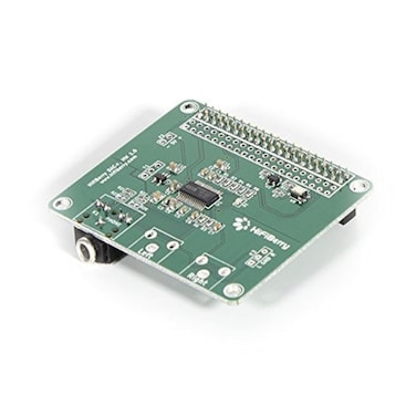 HiFiBerry DAC Standard Phone Jack Version Sound Card for Raspberry Pi 2 Model BB  A with 35 mm Stereo Jack Connection