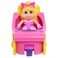 Muppets 14432 Babies Piggy N Trike N Carriage Multicolor
