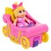 Muppets 14432 Babies Piggy N Trike N Carriage Multicolor