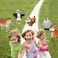 5pcs Walking Pet Animal Balloons Kids toys Party Favors Gifts for Girls Air Walker groupF