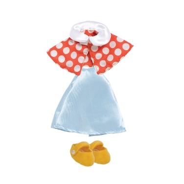 Manhattan Toy Princess Jellybeans All Dolled up 14 Doll Clothing Set