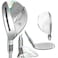 Taylormade Womens Kalea Rescue Hybrid Golf Club Left Hand Graphite 526 Degree