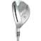 Taylormade Womens Kalea Rescue Hybrid Golf Club Left Hand Graphite 526 Degree