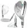 Taylormade Womens Kalea Rescue Hybrid Golf Club Left Hand Graphite 526 Degree