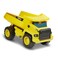Tonka 8045 Power Movers Dump Truck Toy Vehicle Yellow