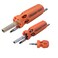 Picquic 44606 3multidriver Family Pack Bright Orange Opaque