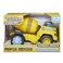 Tonka Power Movers Cement Mixer Toy Vehicle Yellow