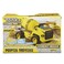Tonka Power Movers Cement Mixer Toy Vehicle Yellow