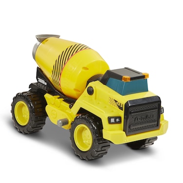 Tonka Power Movers Cement Mixer Toy Vehicle Yellow