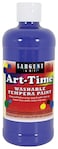 Sargent Art ArtTime Washable Tempera Paint Blue 16 oz