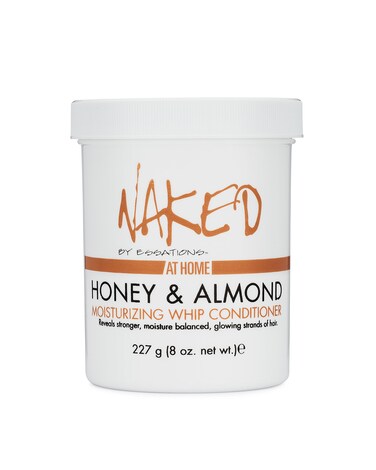 Naked Honey  Almond Moisture Whip Conditioner 8oz