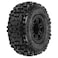 Proline Racing 118222 Badlands SC 230 M2 Tires Mounted On Split Six Wheels 2 Fits Slash Rear Slash 4x4 Blitz