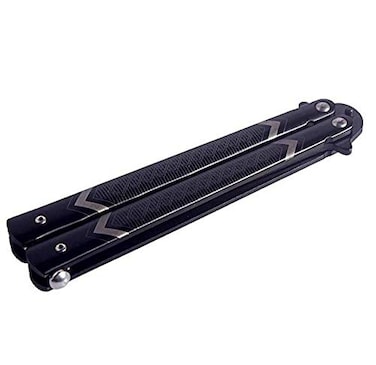 Andux Metal Tool Stainless Steel Black HDD07