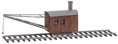 Faller 120232 Steam Crane HO Scale Building Kit
