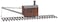 Faller 120232 Steam Crane HO Scale Building Kit