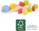 Small Foot Wooden Toys Colorful Shapes 10 Piece Fraction Puzzle Educate Educational Toy Designed for Children Ages 3