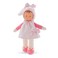 Corolle Miss Pink Cotton Flower Toy Baby Doll Multicolor