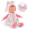 Corolle Miss Pink Cotton Flower Toy Baby Doll Multicolor