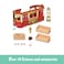 Calico Critters Town Ride Along Tram