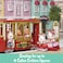 Calico Critters Town Ride Along Tram