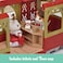 Calico Critters Town Ride Along Tram