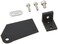 AquaCraft Mono FE Starboard Turn Fin Black SV27R