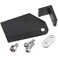AquaCraft Mono FE Starboard Turn Fin Black SV27R