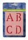 FolkArt Paper Stencils 112Inch Letter Size Value Pack