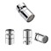 bretoes 360MultiFunction DoubleFlow Bathroom Kitchen Sink Rotating Faucet Spray Aerator Water Saving Device 5564 Inch  27UNS Female Thread style2