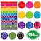 156 PCS Magnetic Fraction Tiles Circles Educational Math Learning Manipulatives Set for Preschool Elementary School