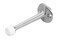Rockwood 085847 51826D Door Stop Satin Chrome Plated
