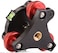 Desmond DLEVX68 Leveler w Bubble Level for Tripod 38 Precision TriWheel Leveling Base