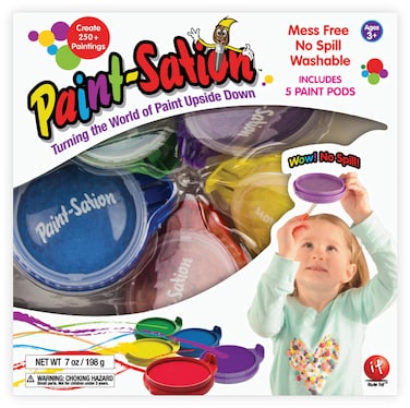 Goliath PaintSation Paint Pods 5 Pack