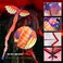 ZHUOYUE Supersize 3D Dragon Kites for Adults Easy to Fly Kite for Kids Rispstop Nylon Kite Beach Park and Outdoor Games Toys56x127 inch