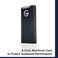 GTechnology 2TB GDRIVE mobile SSD Durable Portable External Storage  USBC USB 31 Up to 560 MBs  0G060541 black