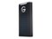 GTechnology 2TB GDRIVE mobile SSD Durable Portable External Storage  USBC USB 31 Up to 560 MBs  0G060541 black
